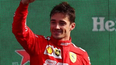 Charles Leclerc