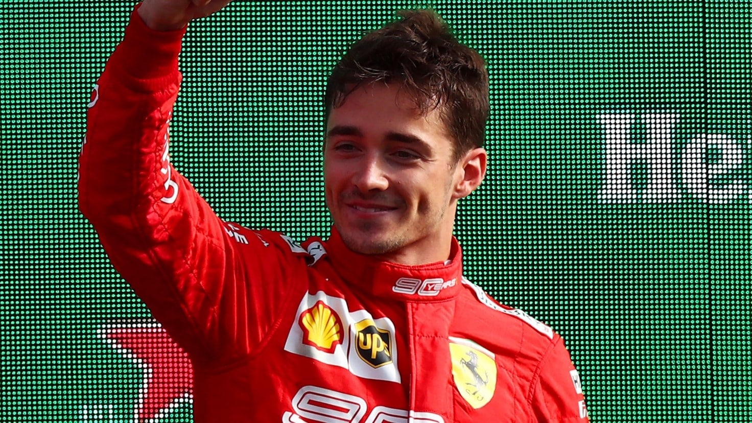Charles Leclerc