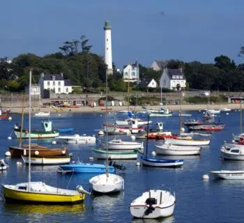 Le port de Benodet