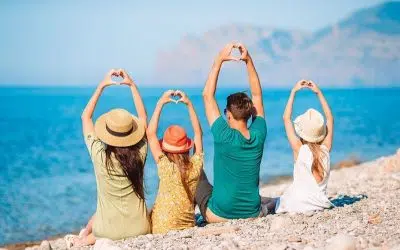 3 idées de voyage au mois de Juin