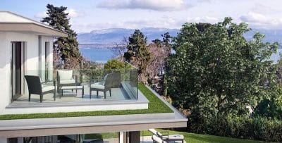 Acheter une maison ou un appartement neuf à Genève