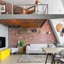 Appartement comment faire un style loft industriel
