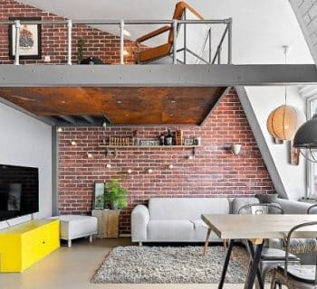 Appartement comment faire un style loft industriel