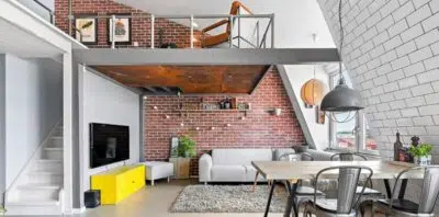 Appartement comment faire un style loft industriel