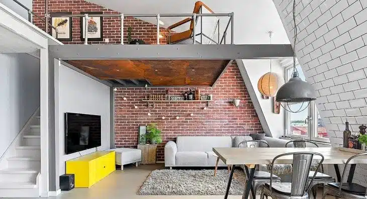 Appartement comment faire un style loft industriel