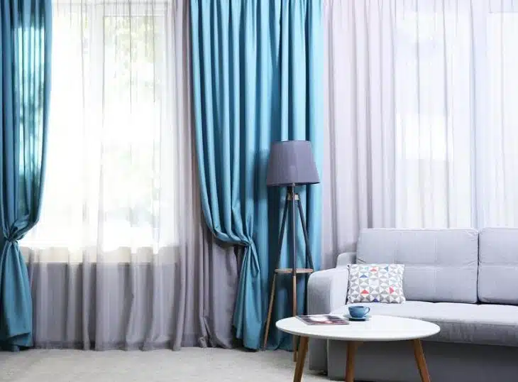 Choisir les rideaux parfaits Guide complet pour trouver le bon style, tissu et couleur