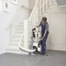 Combien coûte un monte escalier