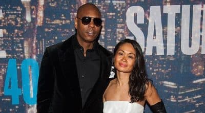 Comment Dave Chappelle et sa femme Elaine se sont-ils rencontrés