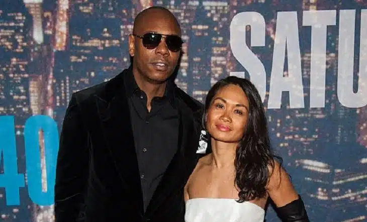 Comment Dave Chappelle et sa femme Elaine se sont-ils rencontrés