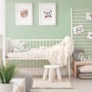 Comment bien choisir la peinture d'une chambre pour bébé