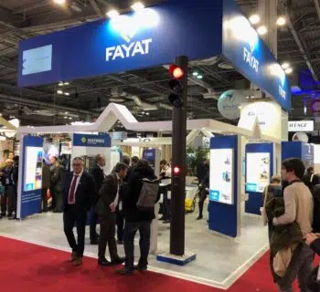 Les dirigeants de Fayat Energie Services