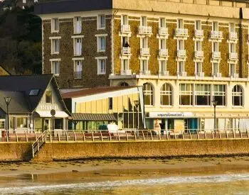 Grand Hotel à Perros-Guirec