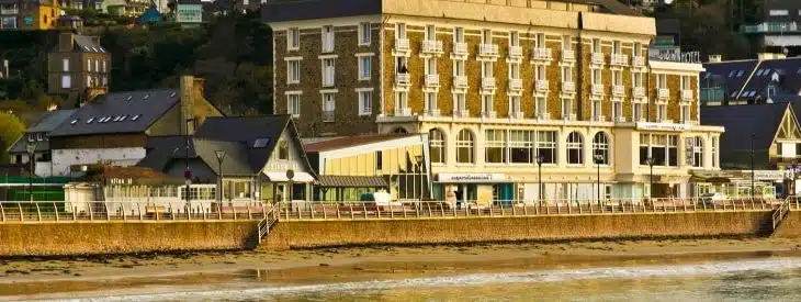 Grand Hotel à Perros-Guirec