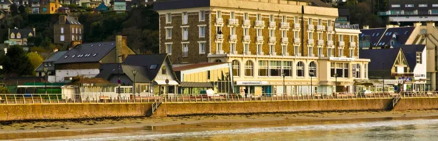 Grand Hotel à Perros-Guirec