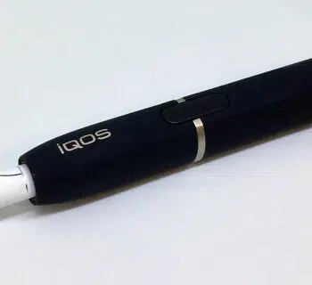 La nouvelle cigarette IQOS