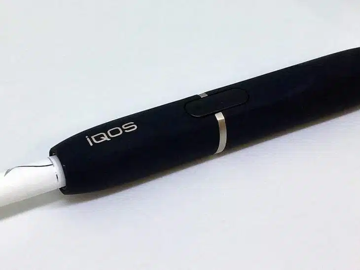 La nouvelle cigarette IQOS