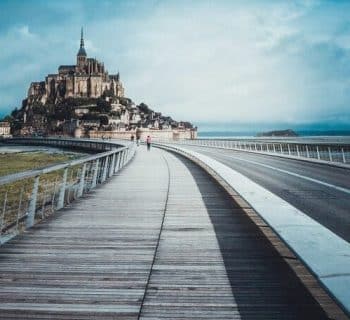 Le Mont Saint-Michel