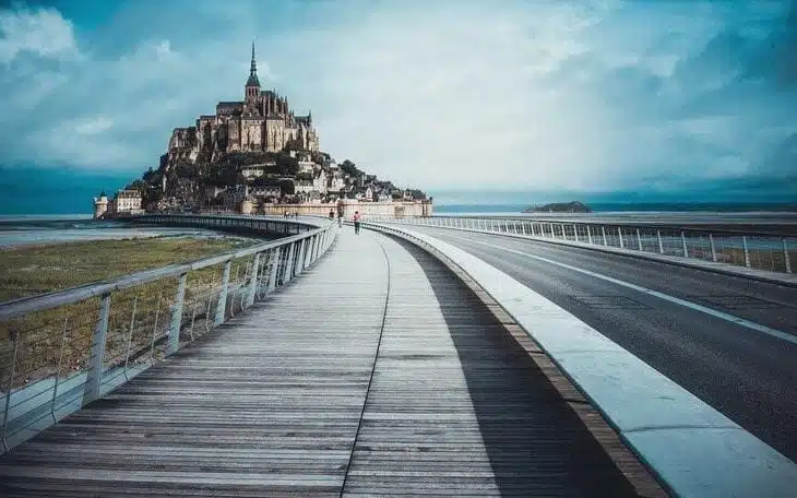 Le Mont Saint-Michel