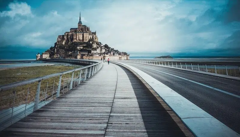 Le Mont Saint-Michel