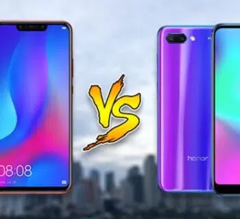 Huawei : La gamme Nova vs Honor