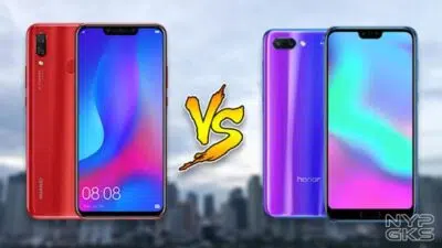 Huawei : La gamme Nova vs Honor