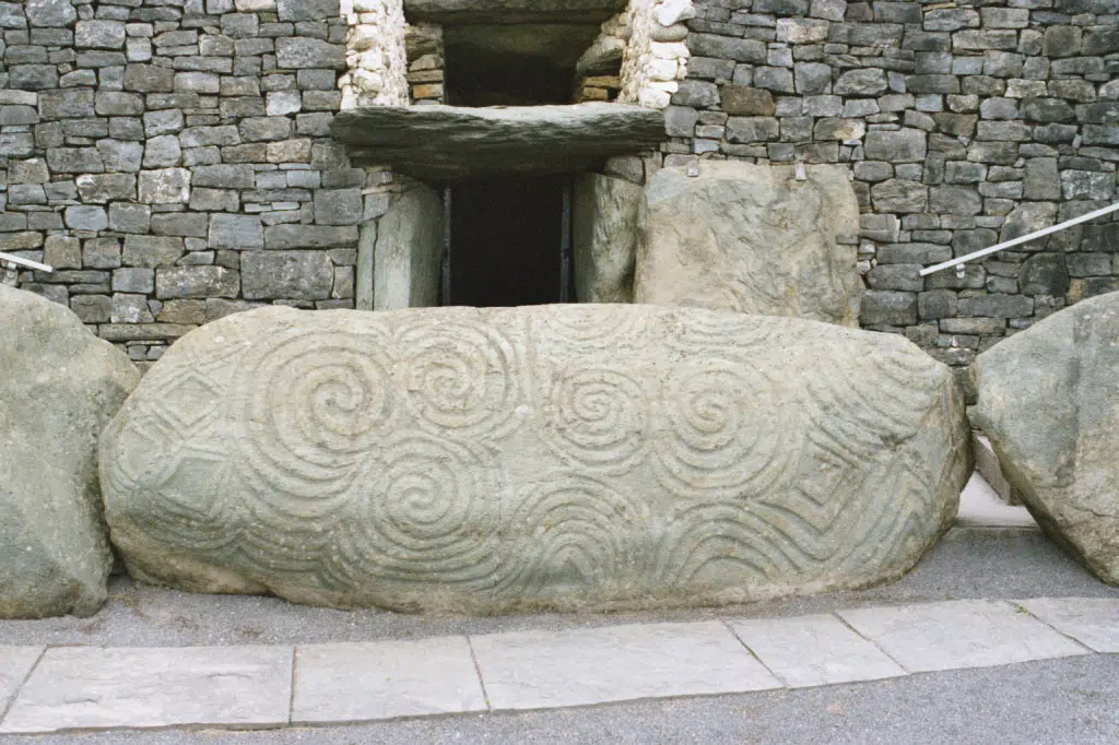Newgrange Irlande