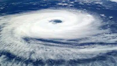cyclones en Guadeloupe