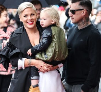 Pink qui est le mari de la célèbre chanteuse