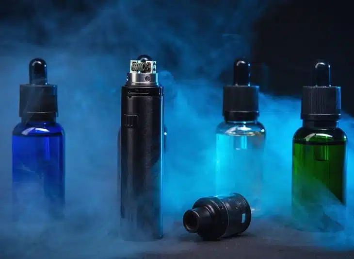 Quelle e-liquide choisir pour sa cigarette électronique