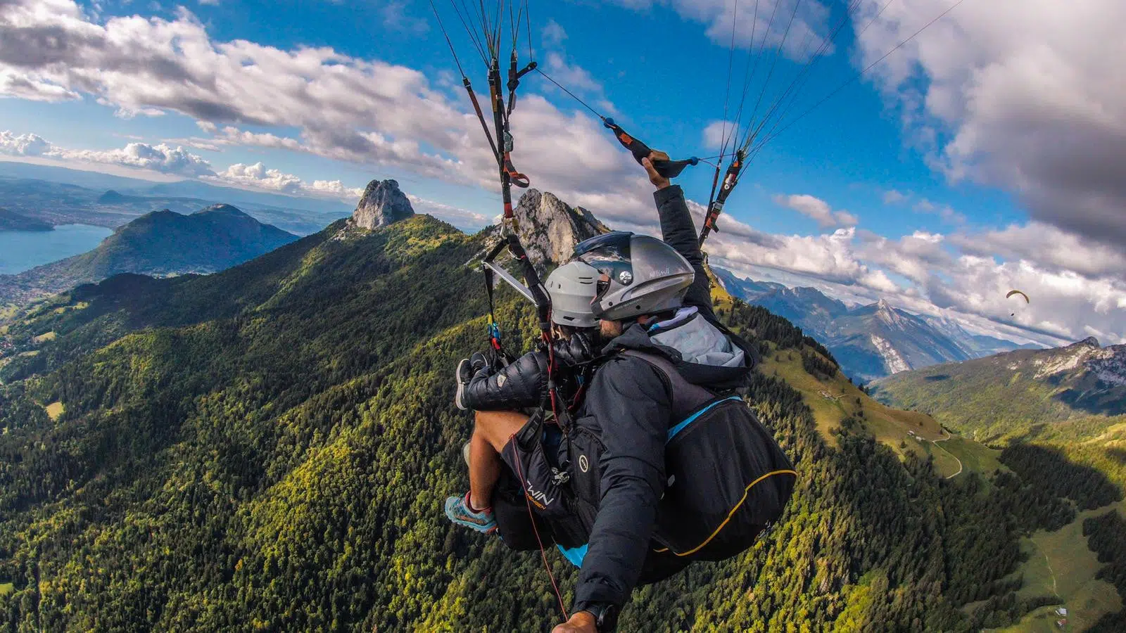 poids requis pour sauter en parachute