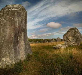 carnac menhir