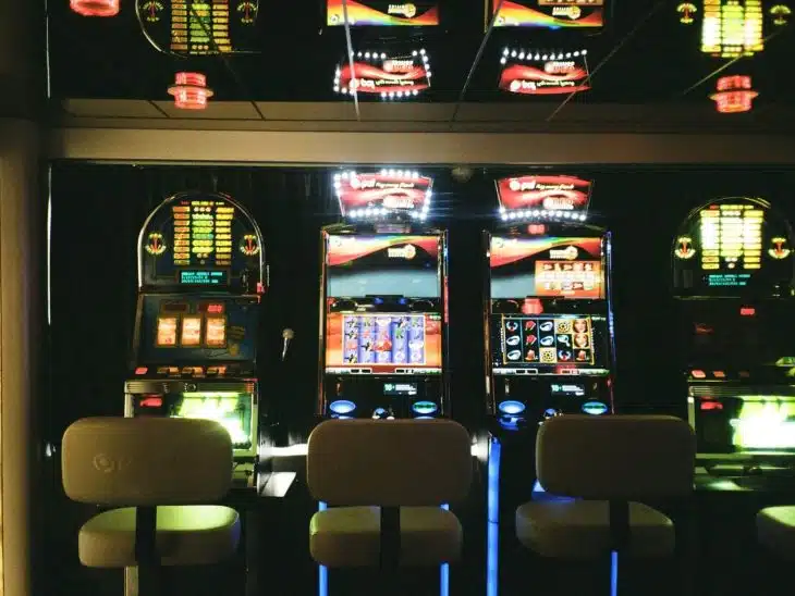 Jeux de casino