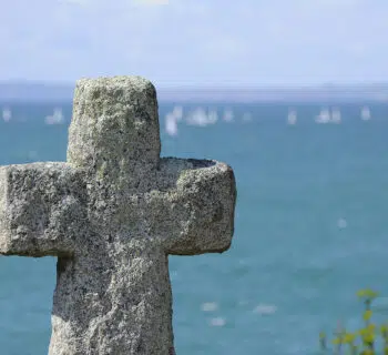 cimetiere en bretagne