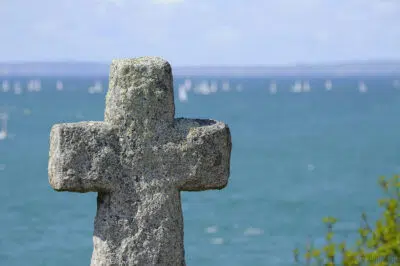 cimetiere en bretagne