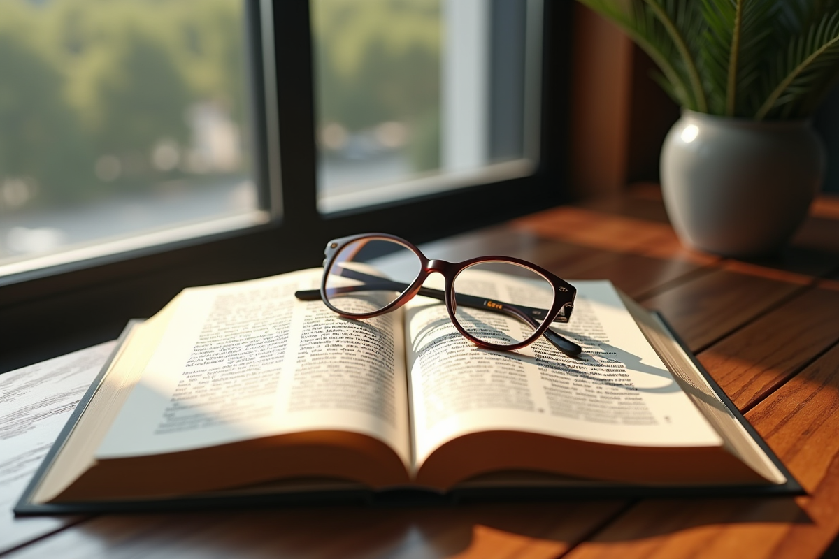Livre de code civil français ouvert avec article 1719 en évidence