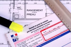 demande de permis de construire