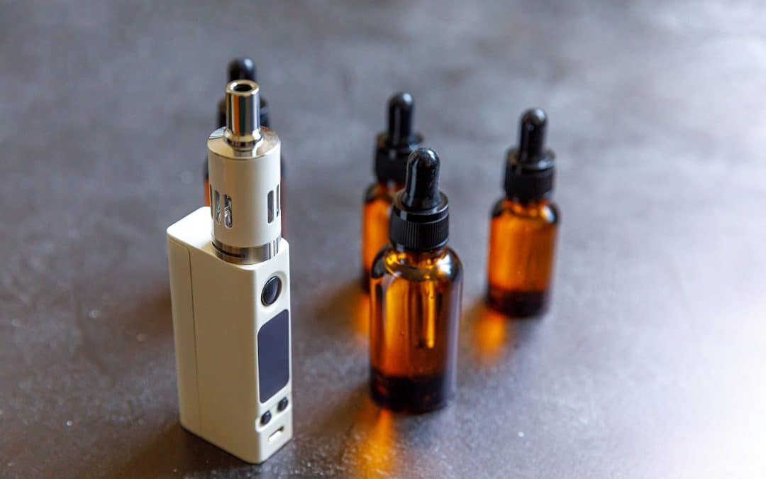 e-liquide