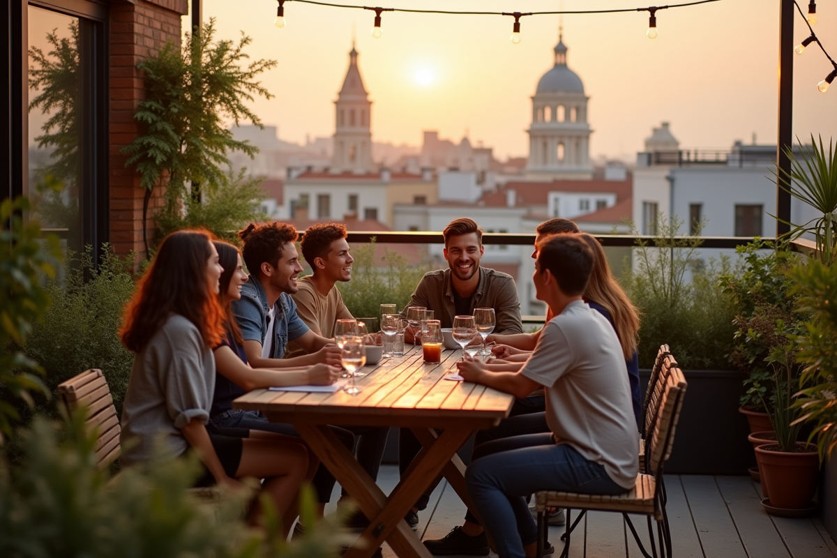 architecture coliving