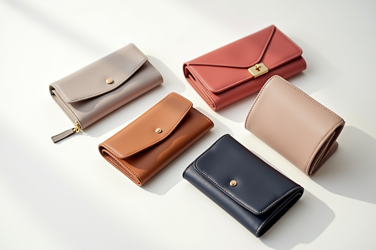 portefeuille femme
