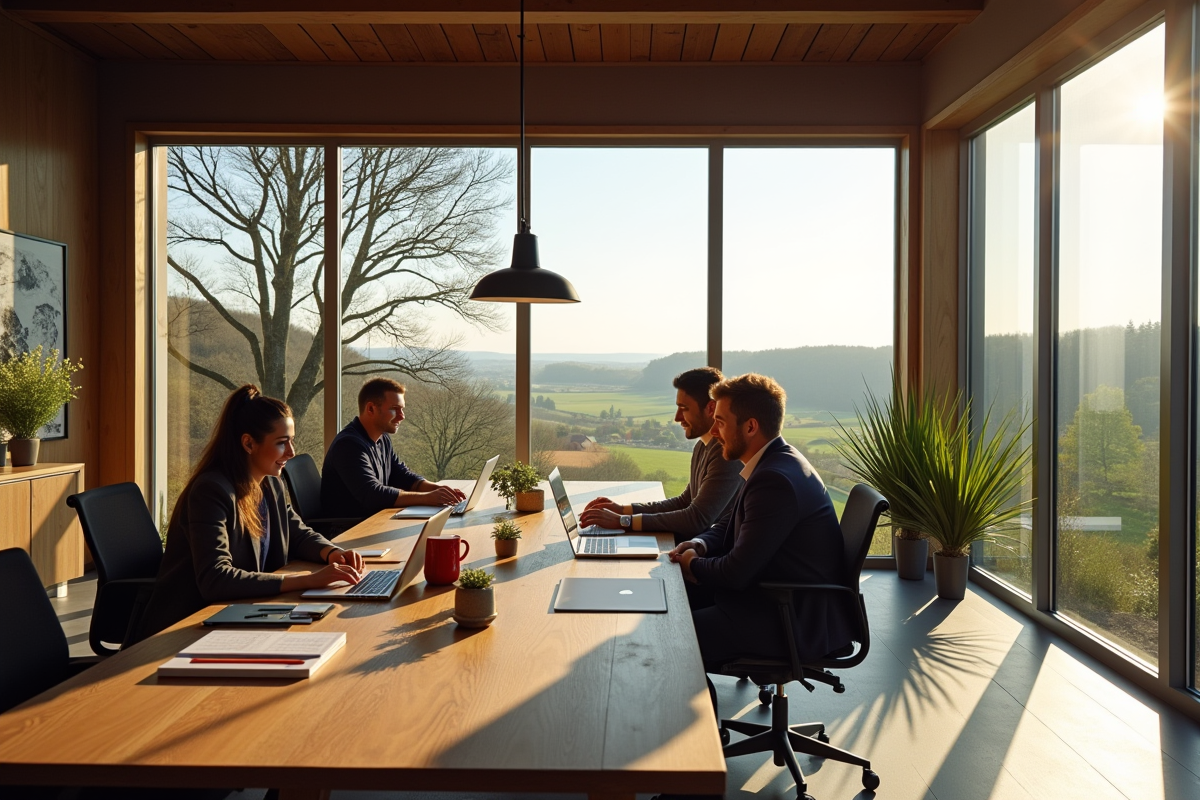 bretagne entreprise