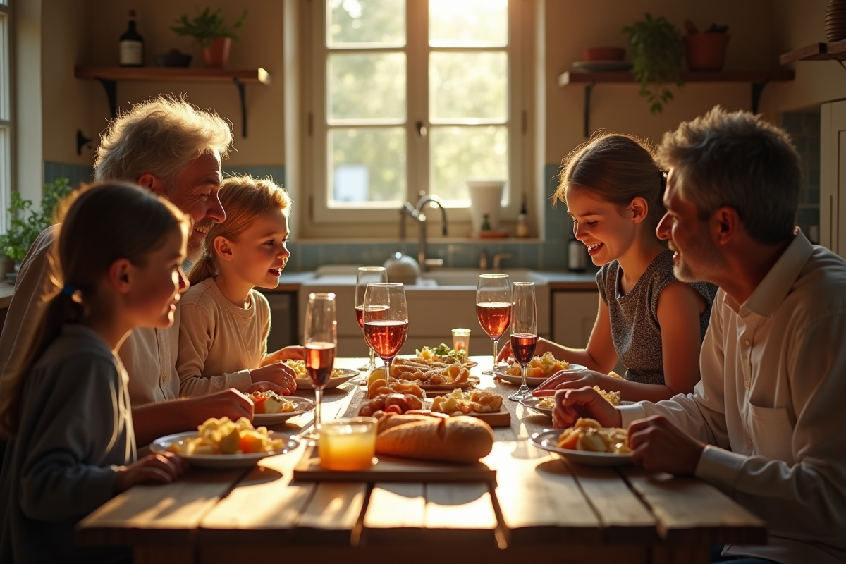 tradition française