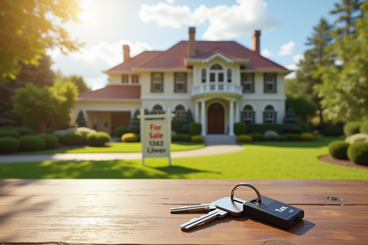 immobilier résidence