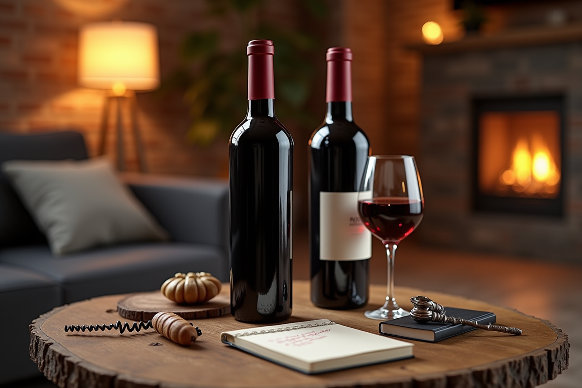 verre vin