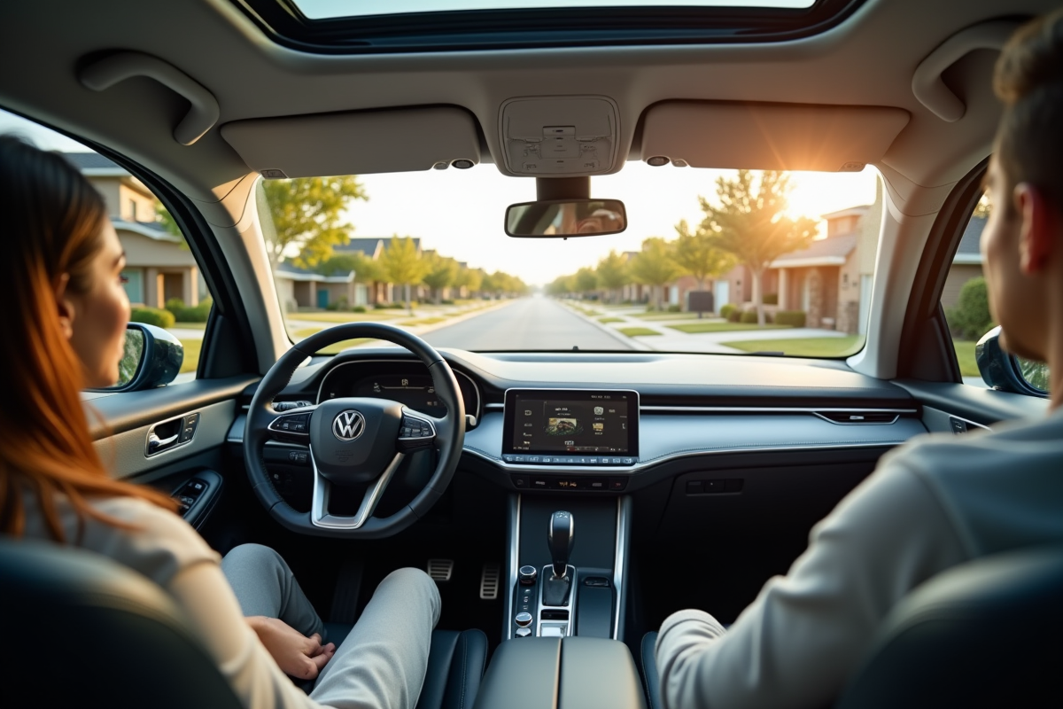 voiture autonome