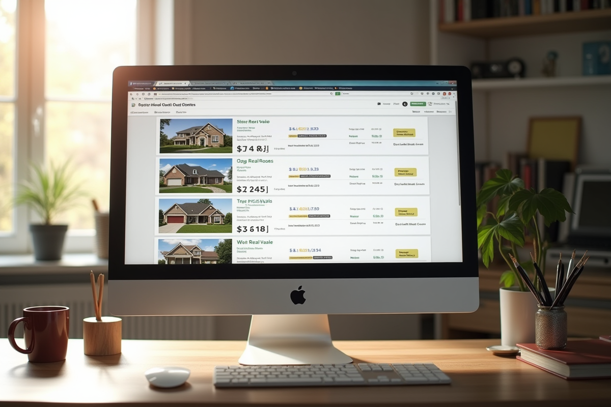 maison estimation