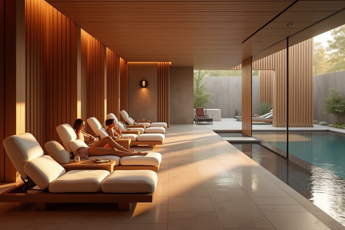 spa détente