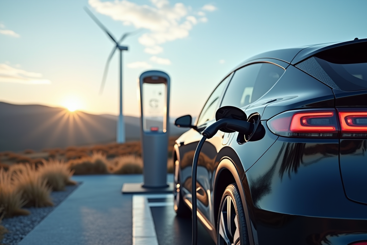 voiture électrique
