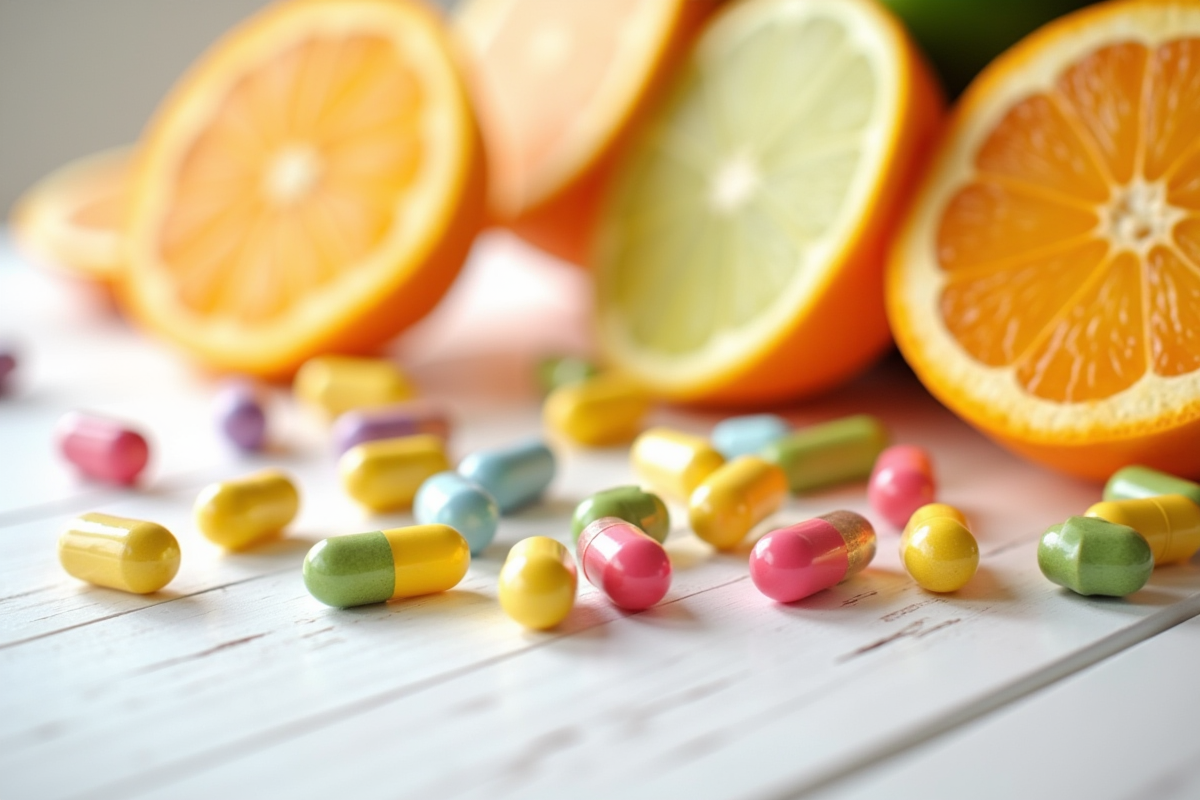 vitamines humeur