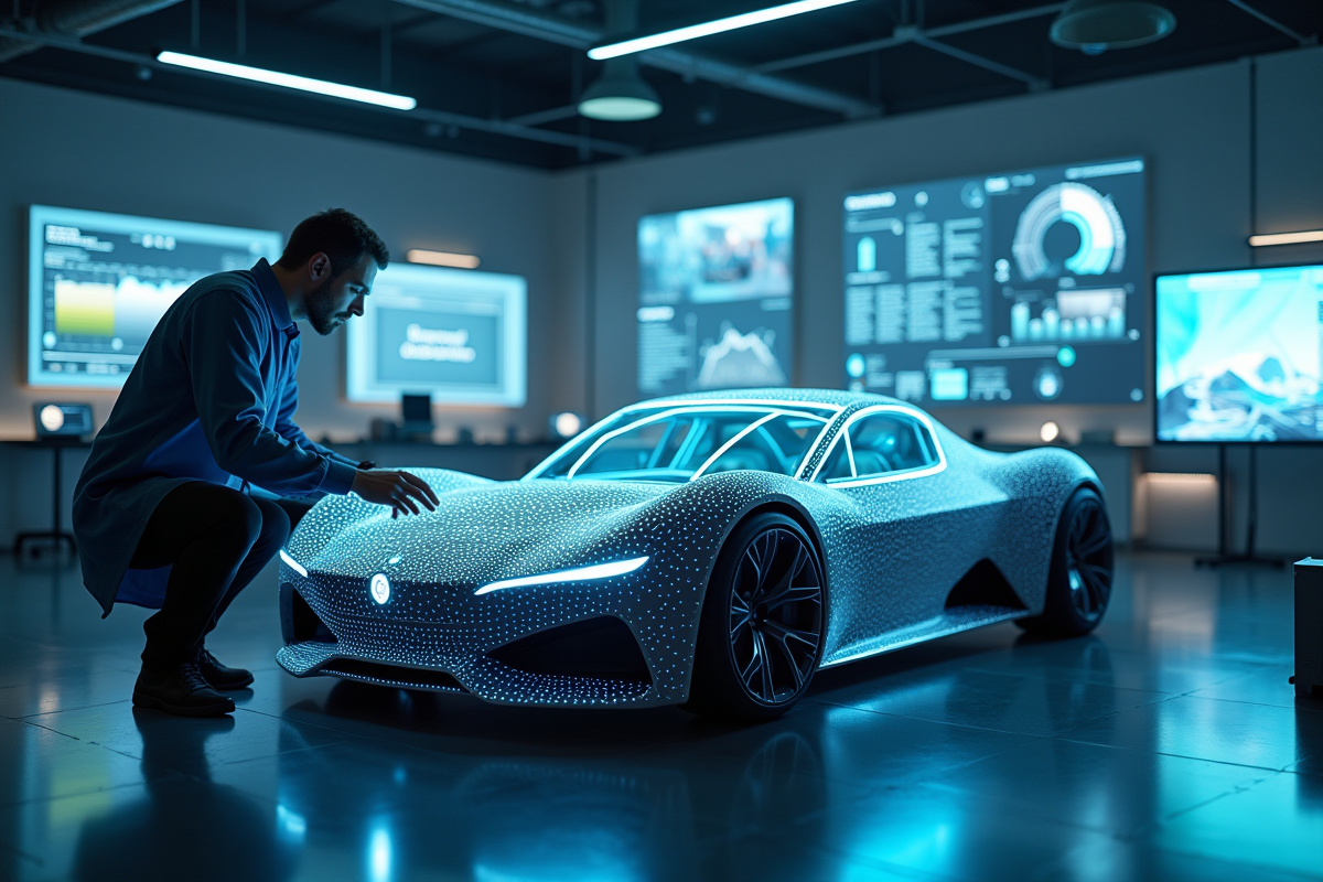voiture électrique