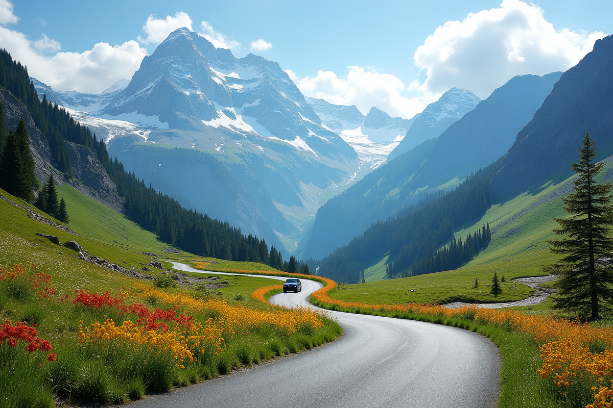 col du lautaret
